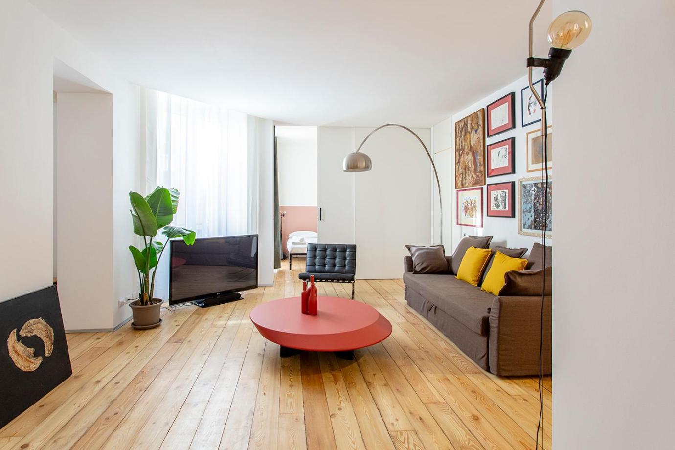 Milan City Chic - Porta Venezia Eksteriør billede